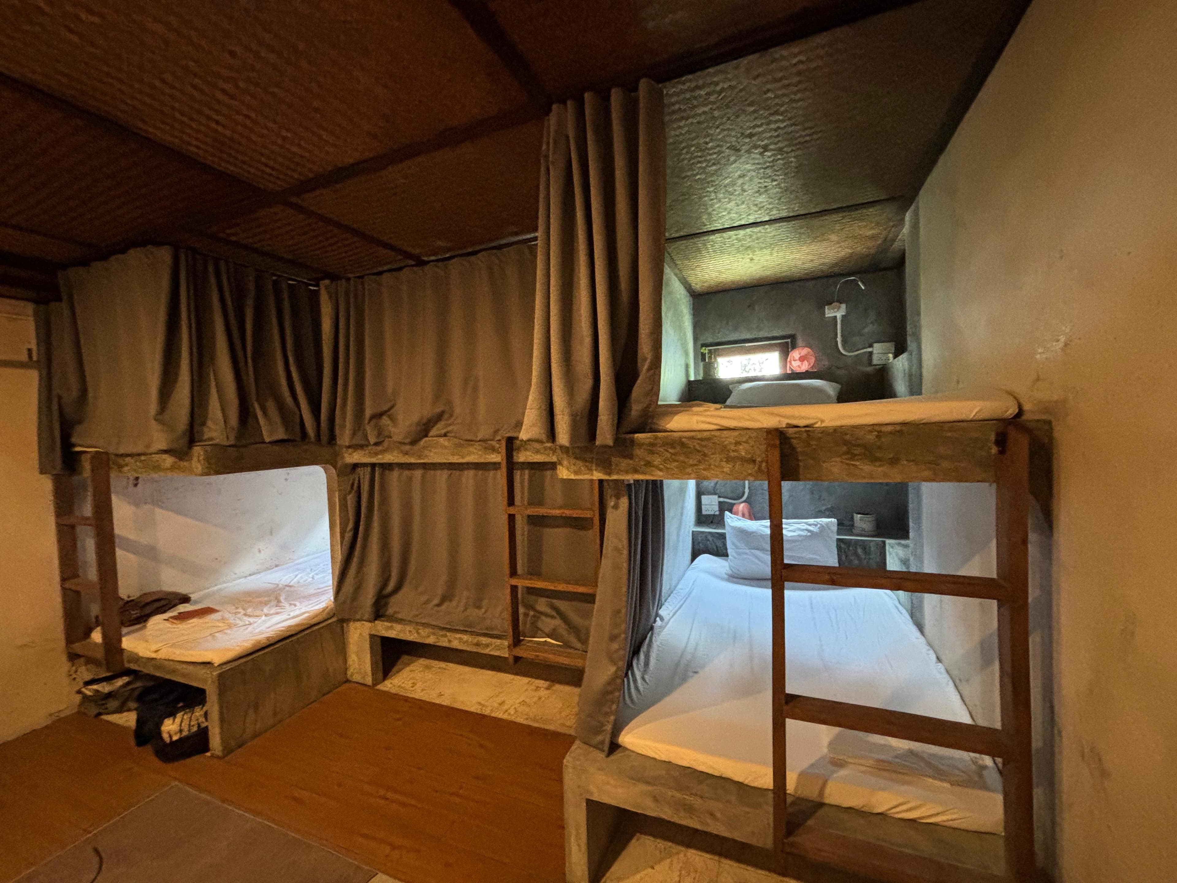 Dorm at The Lighthouse